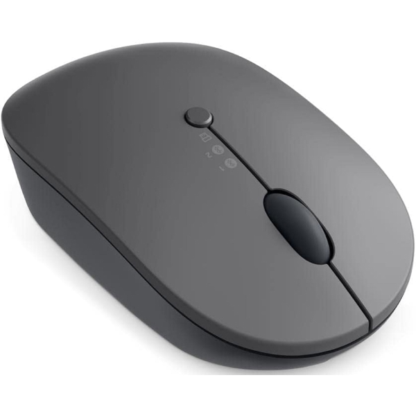 Mouse Lenovo GY51C21211 Go, Wireless, Bluetooth, USB, Grey