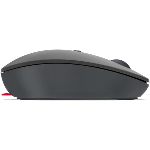 Mouse Lenovo GY51C21211 Go, Wireless, Bluetooth, USB, Grey