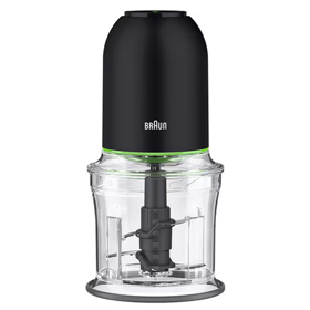 ჩოპერი Braun CH3011BK MultiPractic, 500W, 500ML, Chopper, Black