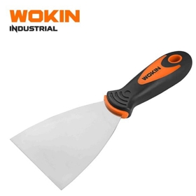 Wall Scraper Wokin 350403, 80mm, (Industrial), Orange