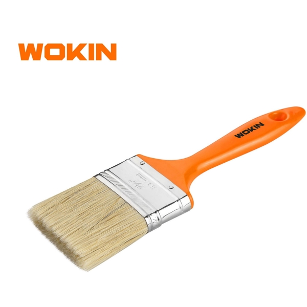 სამღებრო ფუნჯი Wokin 350620, 2", Paint Brush, Orange