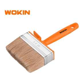 სახურავის ფუნჯი Wokin 350814, 40x140x51mm, Celling Brush, Orange