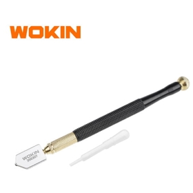 მინის საჭრელი Wokin 356307, 175mm, Glass Cutter, Black