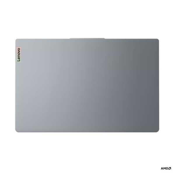 ნოუთბუქი Lenovo 82XQ00KJRK IdeaPad Slim 3 15AMN8, 15.6", Ryzen 3-7320U, 8GB, 256GB SSD, Integrated, Arctic Grey