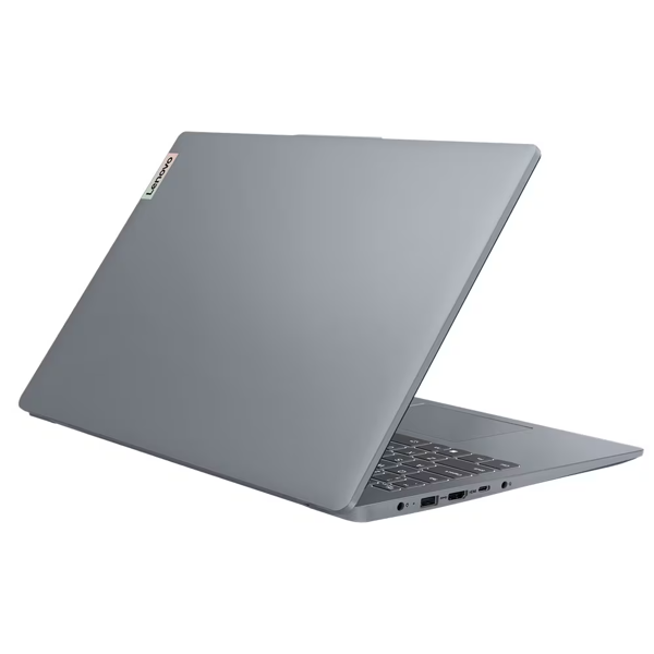 Laptop Lenovo 82XM007KRK IdeaPad Slim 3 15ABR8, 15.6", Ryzen 5-7530U, 8GB, 256GB SSD, Integrated, Arctic Grey