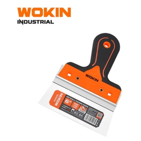 Drywall Taping Knife Wokin 359514, 350mm, (Industrial), Orange