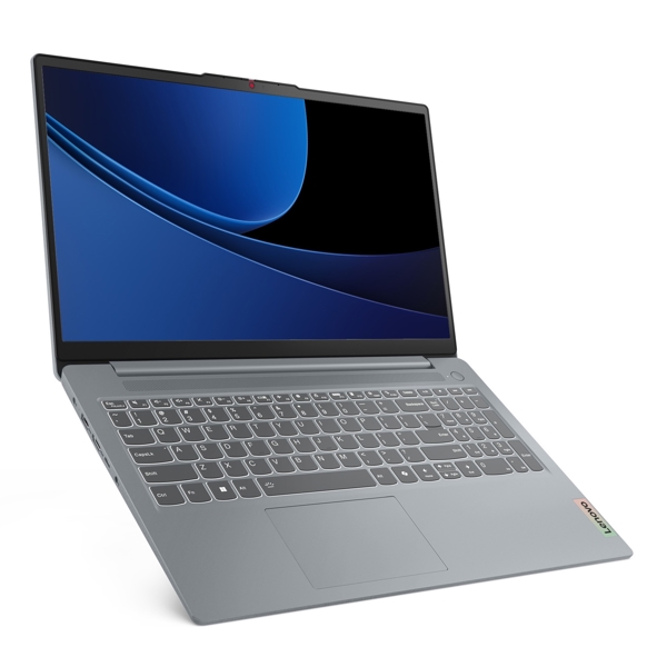 ნოუთბუქი Lenovo 83E6001ARK IdeaPad Slim 3 15IRU9, 15.6", Core 3-100U, 8GB, 512GB SSD, Integrated, Arctic Grey