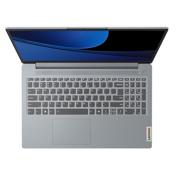 ნოუთბუქი Lenovo 83E6001ARK IdeaPad Slim 3 15IRU9, 15.6", Core 3-100U, 8GB, 512GB SSD, Integrated, Arctic Grey