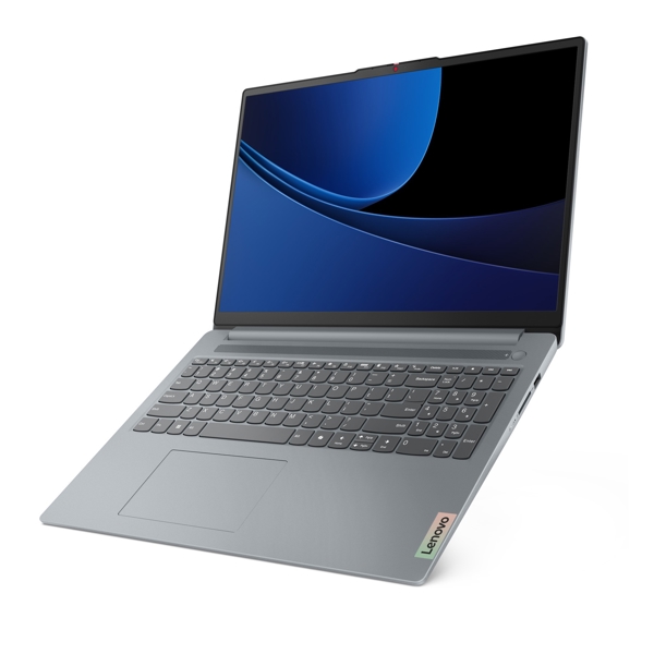 ნოუთბუქი Lenovo 83E7000TRK IdeaPad Slim 3 16IRU9, 16", Core 3-100U, 8GB, 512GB SSD, Integrated, Arctic Grey