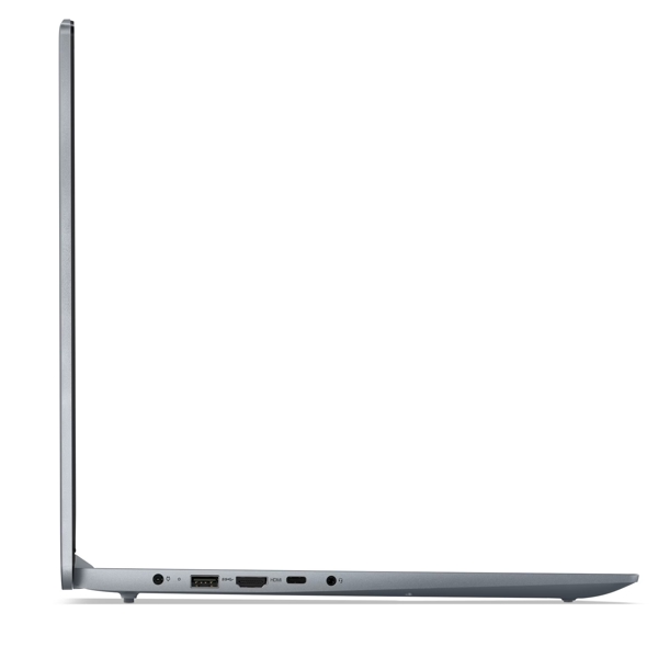 ნოუთბუქი Lenovo 83E7000TRK IdeaPad Slim 3 16IRU9, 16", Core 3-100U, 8GB, 512GB SSD, Integrated, Arctic Grey