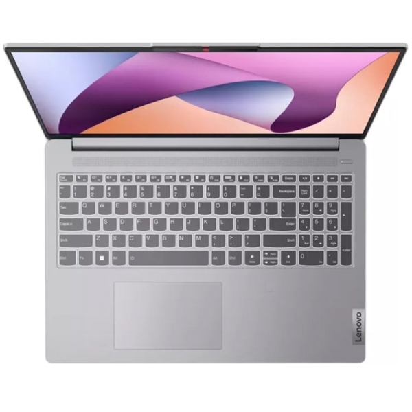 ნოუთბუქი Lenovo 82XG0095RK IdeaPad Slim 5 16ABR8, 16", Ryzen 5-7430U, 16GB, 512GB SSD, Integrated, Grey