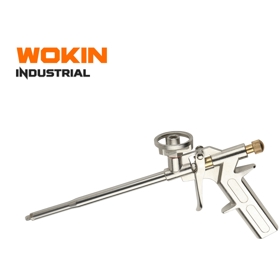 ქაფის თოფი Wokin 362001, Foam Gun (Industrial), Silver