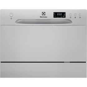 Dishwasher Electrolux ESF2400OS, 52Db, Silver