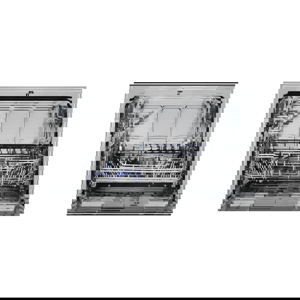 ჭურჭლის სარეცხი მანქანა Electrolux ESF2400OS, 52Db, Dishwasher, Silver