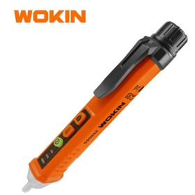 Non-Contact Ac Voltage Detector Wokin 550612, 12-1000V, Orange