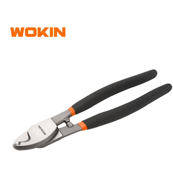 Cable Cutter Wokin 552006, 6″, Black/Orange