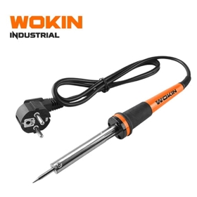 Soldering Iron Wokin 554006, 60W, (INDUSTRIAL), Orange