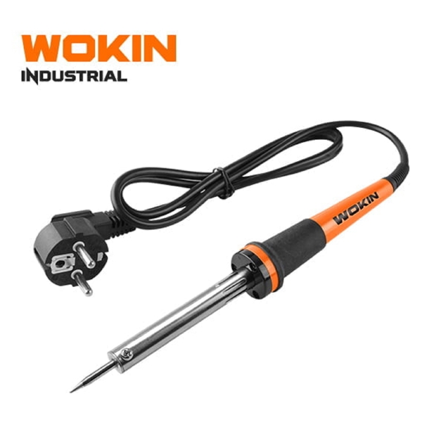 Soldering Iron Wokin 554006, 60W, (INDUSTRIAL), Orange