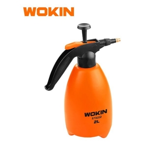 წნევით გამაფრქვეველი Wokin 573102, 2L, Garden Sprayer, Orange