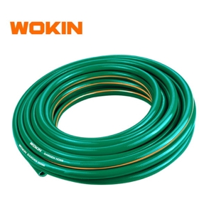 სარწყავი მილი Wokin 574702, 20m, Garden Hose, Green