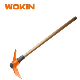 წერაქვი Wokin 577505, 5LB, Pick Mattock, Orange