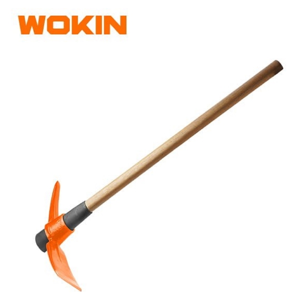 წერაქვი Wokin 577505, 5LB, Pick Mattock, Orange