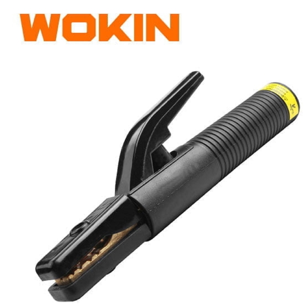 ელექტროდის დამჭერი Wokin 582050, 500A, 260mm, Electrode Holder, Black