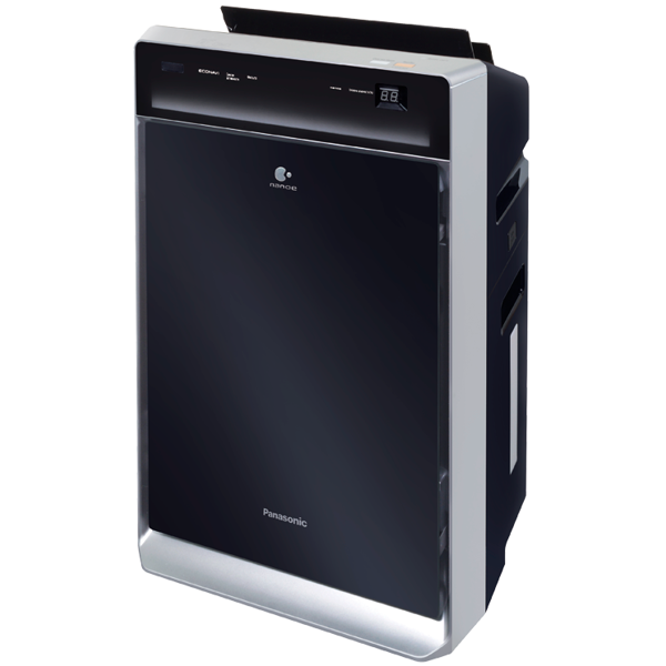 ჰაერის გამწმენდი Panasonic F-VXK90R-K, 65m², Air Purifier, Black