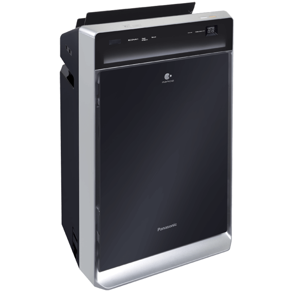 ჰაერის გამწმენდი Panasonic F-VXK90R-K, 65m², Air Purifier, Black