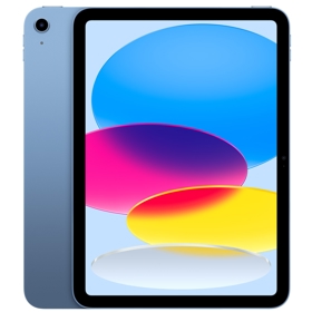 პლანშეტი Apple MCM84QA/A iPad 10th Gen, 10.9", 64GB, Wi-Fi, Bluetooth, Blue