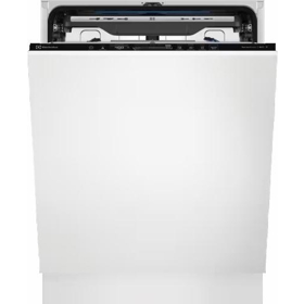 Built In Dishwasher Electrolux EEZ69410W, 42Db, White