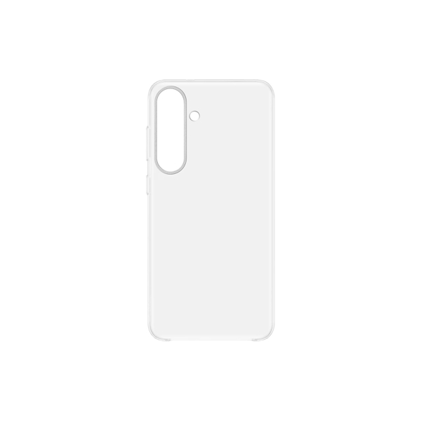 მობილურის ქეისი Samsung EF-QS936CTEGRU, Galaxy S25+, Cover, Transparent