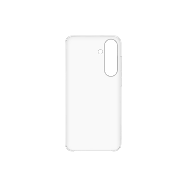 Case Samsung EF-QS936CTEGRU, Galaxy S25+, Transparent