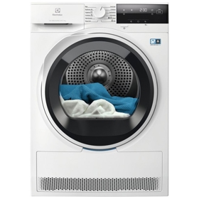 Washing Dryer Electrolux EW7D394UE, 9Kg, White