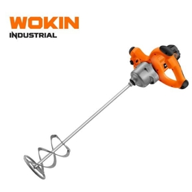 სამშენებლო მიქსერი Wokin 783218, 1800W, Mixer (INDUSTRIAL), Orange