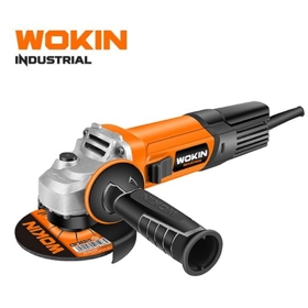 Angle Grinder Wokin 784776, 760W, 115mm, (INDUSTRIAL), Black/Orange