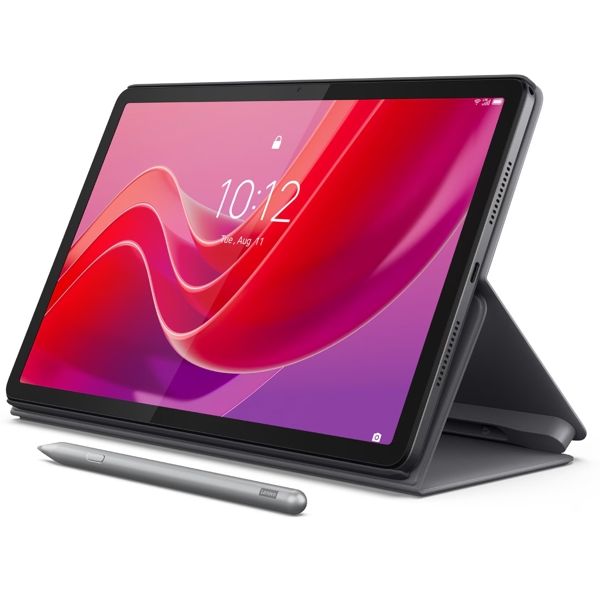 პლანშეტი Lenovo ZADB0339RU TAB M11, 11", Tablet, 8GB, 128GB, Wi-Fi, Bluetooth, Luna Grey