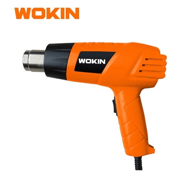 ტექნიკური ფენი Wokin 785021, Hot Air Gun, Orange