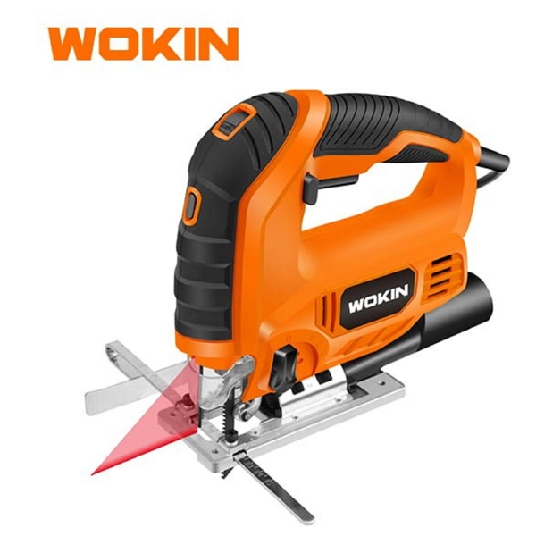 ბეწვა ხერხი Wokin 787680, 850W, Jig Saw, Orange