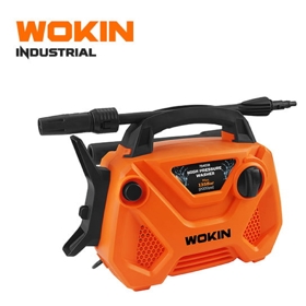 მაღალი წნევის სარეცხი აპარატი Wokin 794018, 1800W, High Pressure Washer (INDUSTRIAL), Orange