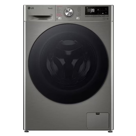 Washing Machine LG F4V5EYLYP.APTPMEA, 11Kg, 1400Rpm, 53Db, Silver