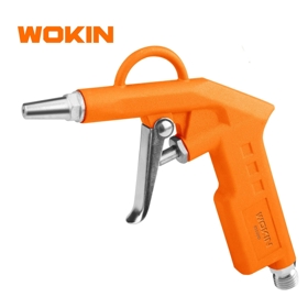 ჰაერის საქშენი თოფი Wokin 811020, 25mm, Air Blow Gun, Orange