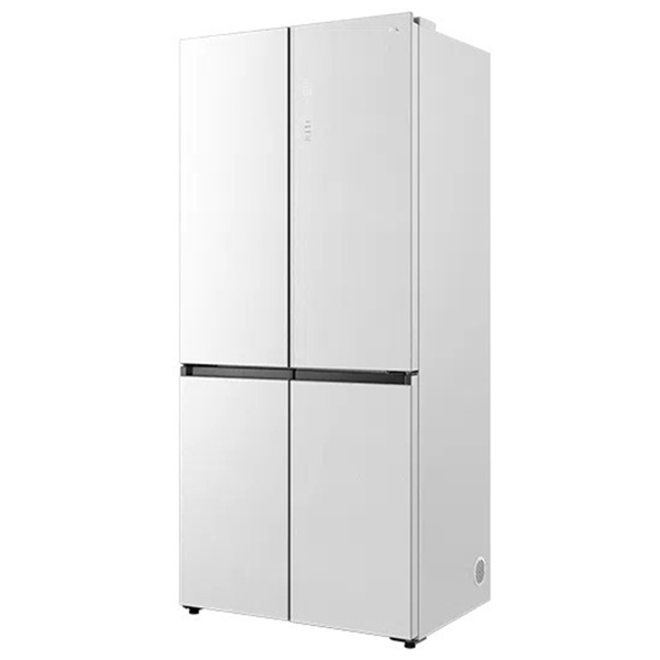 Refrigerator TCL TRTC-521CDWDW1, 476L, A+, No Frost, White