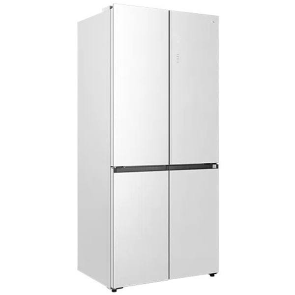 Refrigerator TCL TRTC-521CDWDW1, 476L, A+, No Frost, White