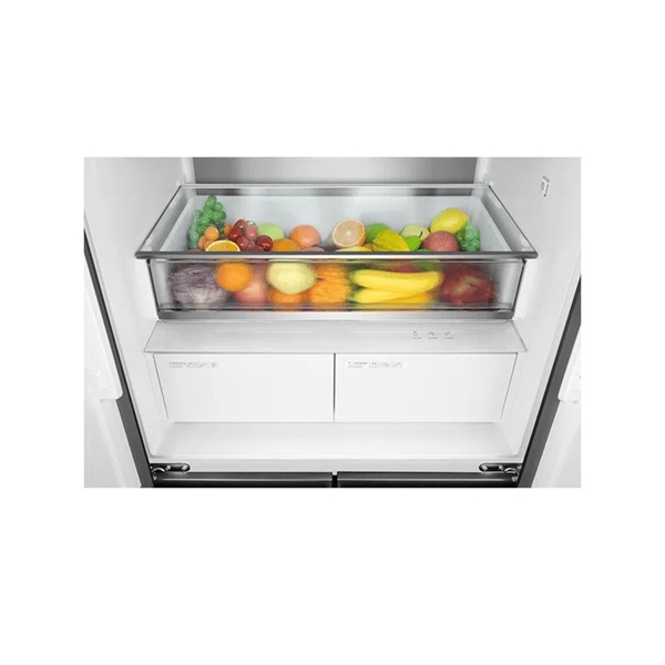 Refrigerator TCL TRTC-521CDWDW1, 476L, A+, No Frost, White