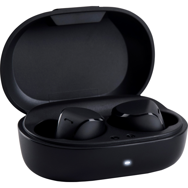 ყურსასმენი Panasonic RZ-B120WDG-K, Earbuds, Wireless, Bluetooth, IPX4, Black