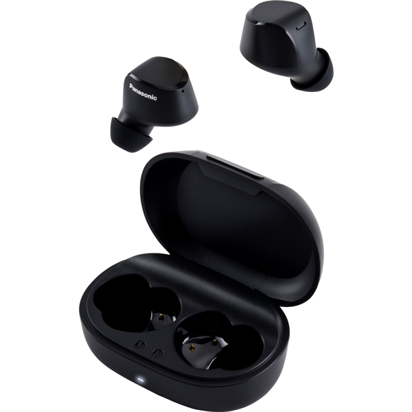 ყურსასმენი Panasonic RZ-B120WDG-K, Earbuds, Wireless, Bluetooth, IPX4, Black