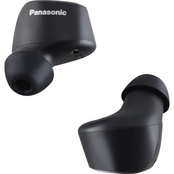 ყურსასმენი Panasonic RZ-B120WDG-K, Earbuds, Wireless, Bluetooth, IPX4, Black