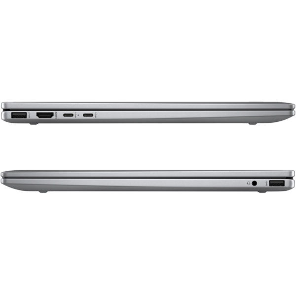 Notebook HP B4LZ4EA Envy x360, 16", Ryzen 7-8840HS, 16GB, 512GB SSD, Integrated, W11H6, Silver