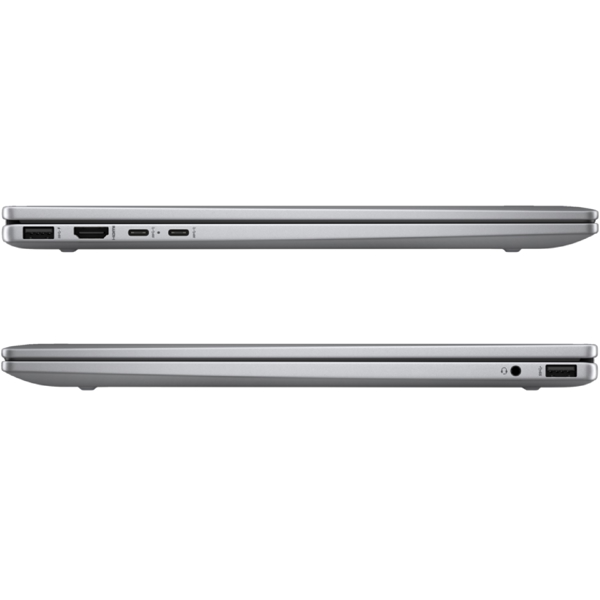 Notebook HP B4LY7EA Envy x360, 16", Ryzen 5-8640HS, 16GB, 512GB SSD, Integrated, W11H, Silver